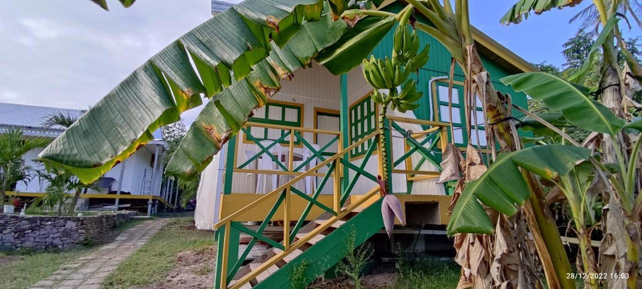 Hotel Yellow Home Providencia Isla Bahia Suroeste Exterior photo